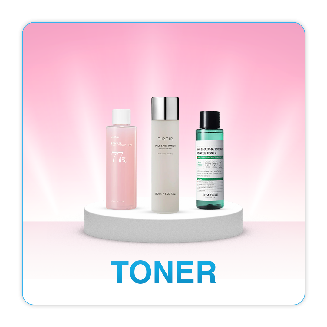 Toner/ Toner Pad